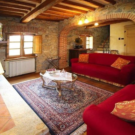 Villa La Pianella Massarosa Eksteriør billede