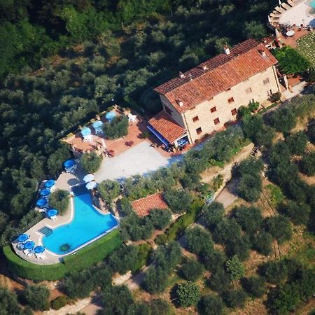 Villa La Pianella Massarosa Eksteriør billede