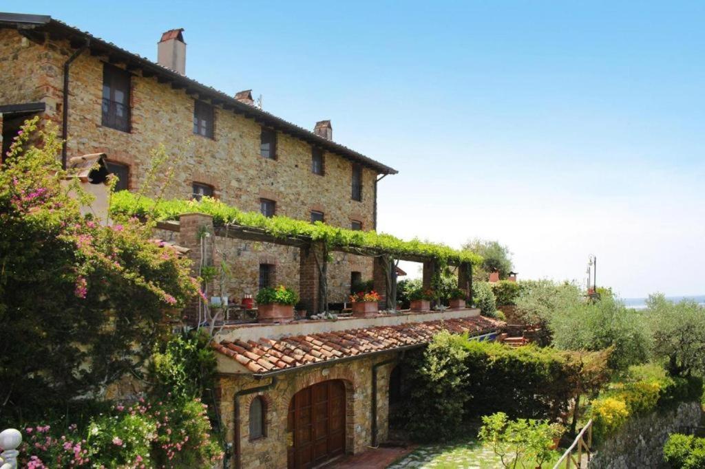 Villa La Pianella Massarosa Eksteriør billede
