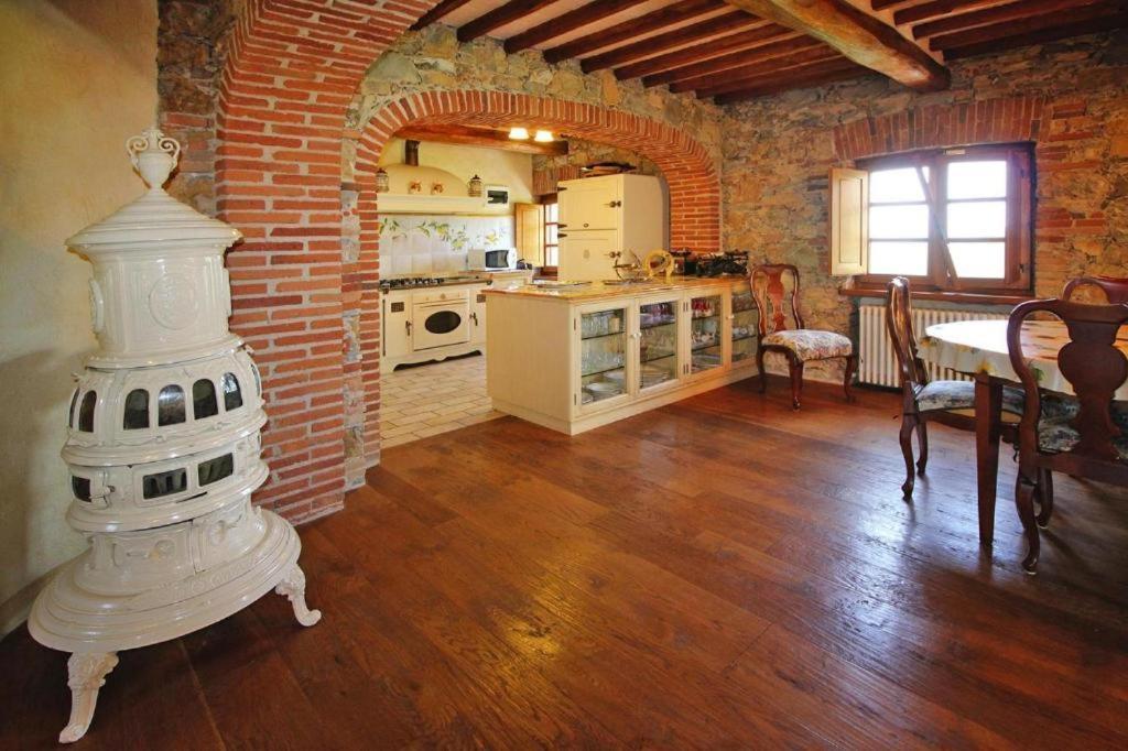 Villa La Pianella Massarosa Eksteriør billede