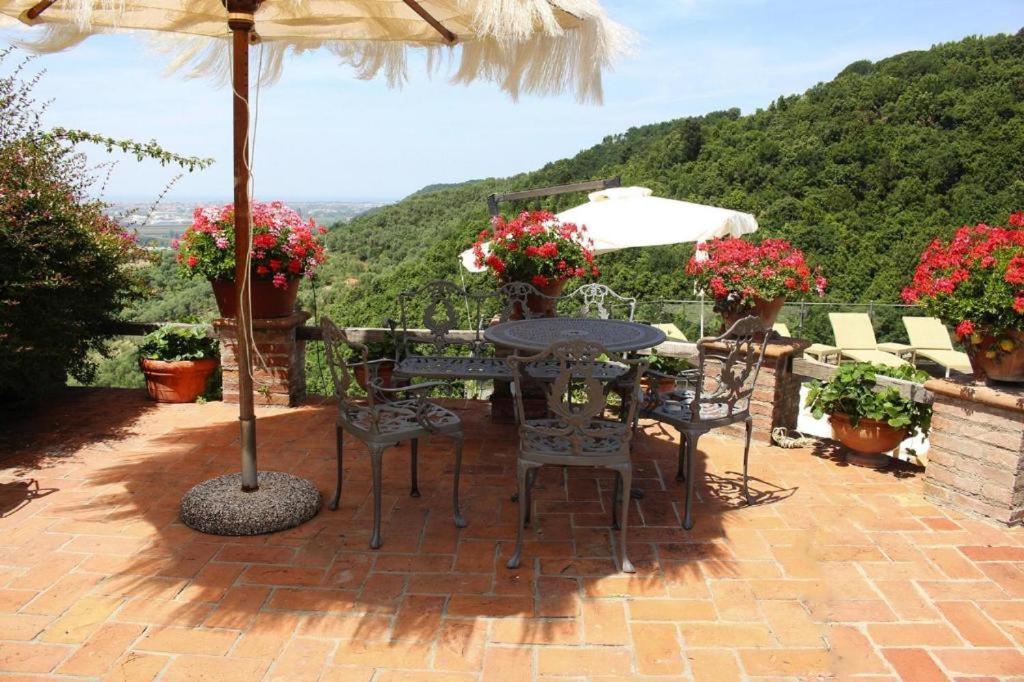 Villa La Pianella Massarosa Eksteriør billede