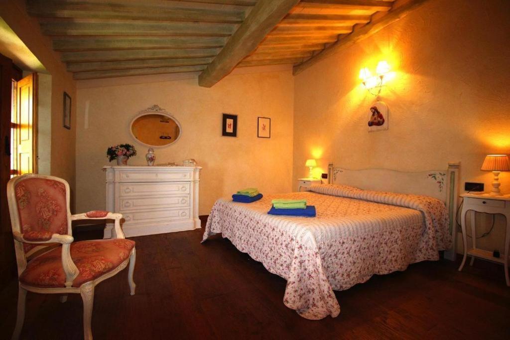 Villa La Pianella Massarosa Eksteriør billede