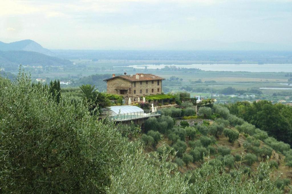 Villa La Pianella Massarosa Eksteriør billede