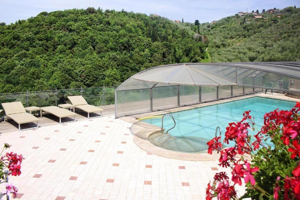 Villa La Pianella Massarosa Eksteriør billede
