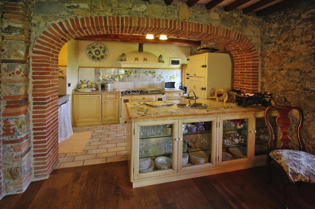 Villa La Pianella Massarosa Eksteriør billede