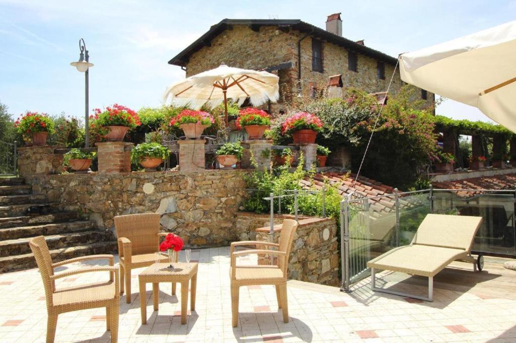 Villa La Pianella Massarosa Eksteriør billede