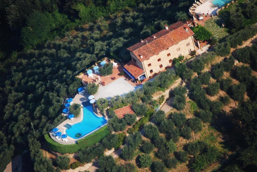 Villa La Pianella Massarosa Eksteriør billede
