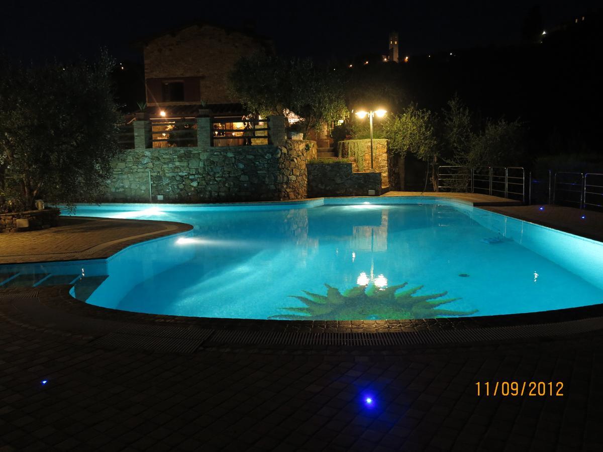 Villa La Pianella Massarosa Eksteriør billede