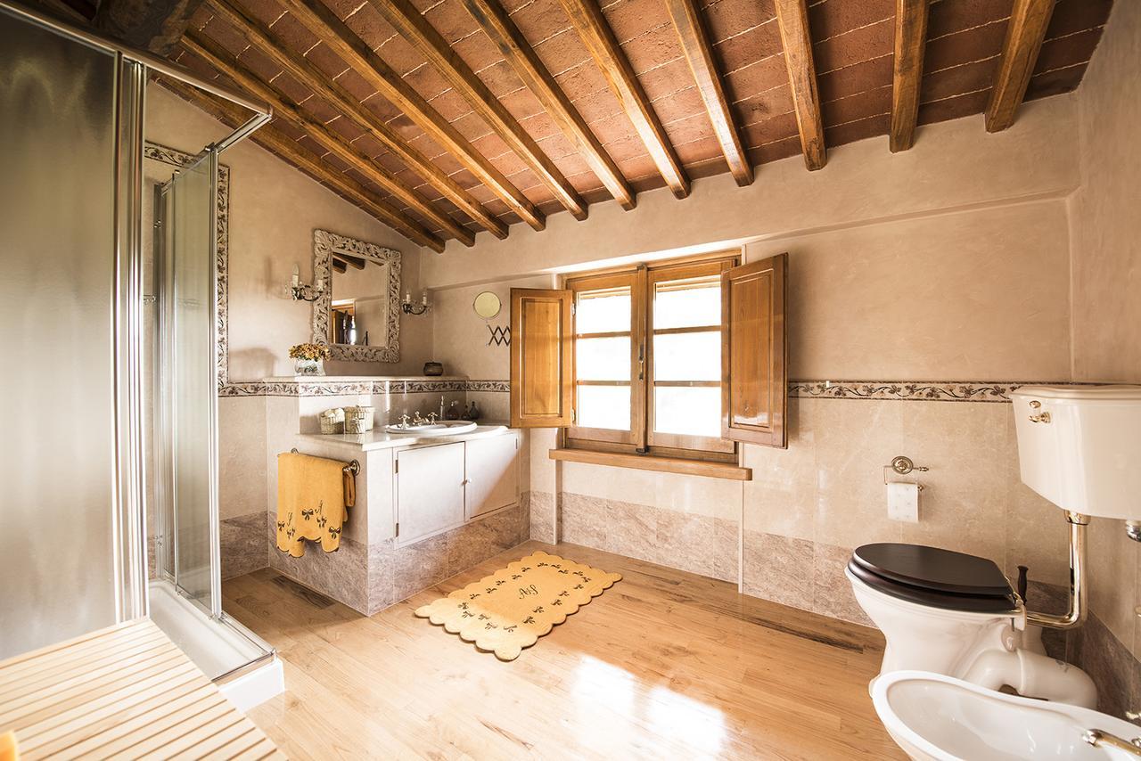 Villa La Pianella Massarosa Eksteriør billede