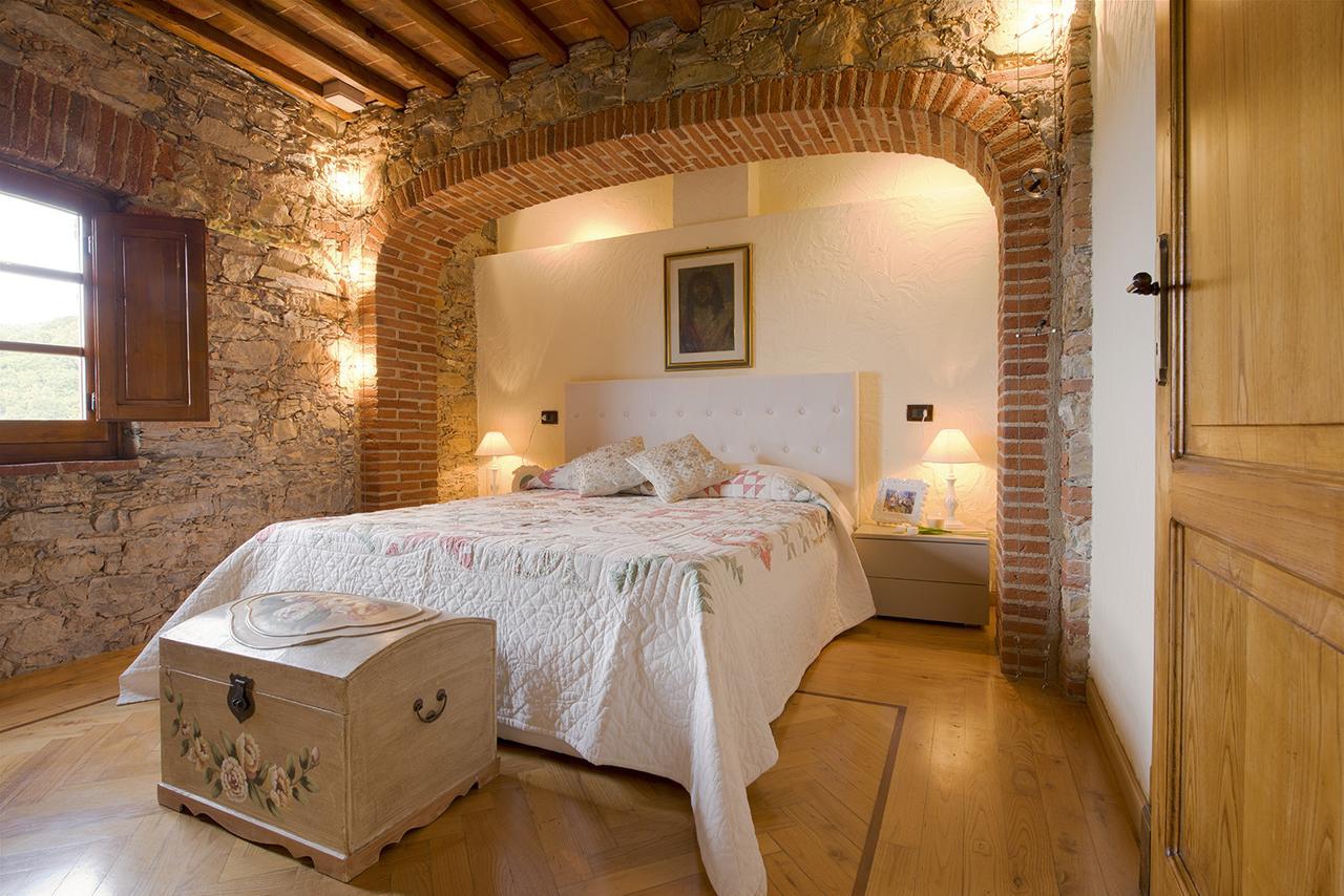 Villa La Pianella Massarosa Eksteriør billede