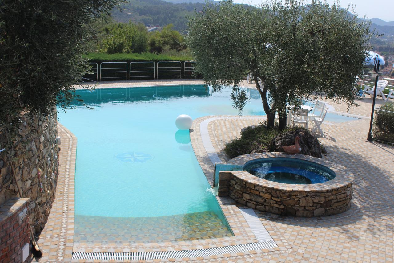 Villa La Pianella Massarosa Eksteriør billede
