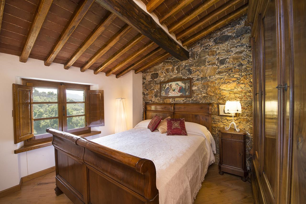 Villa La Pianella Massarosa Eksteriør billede