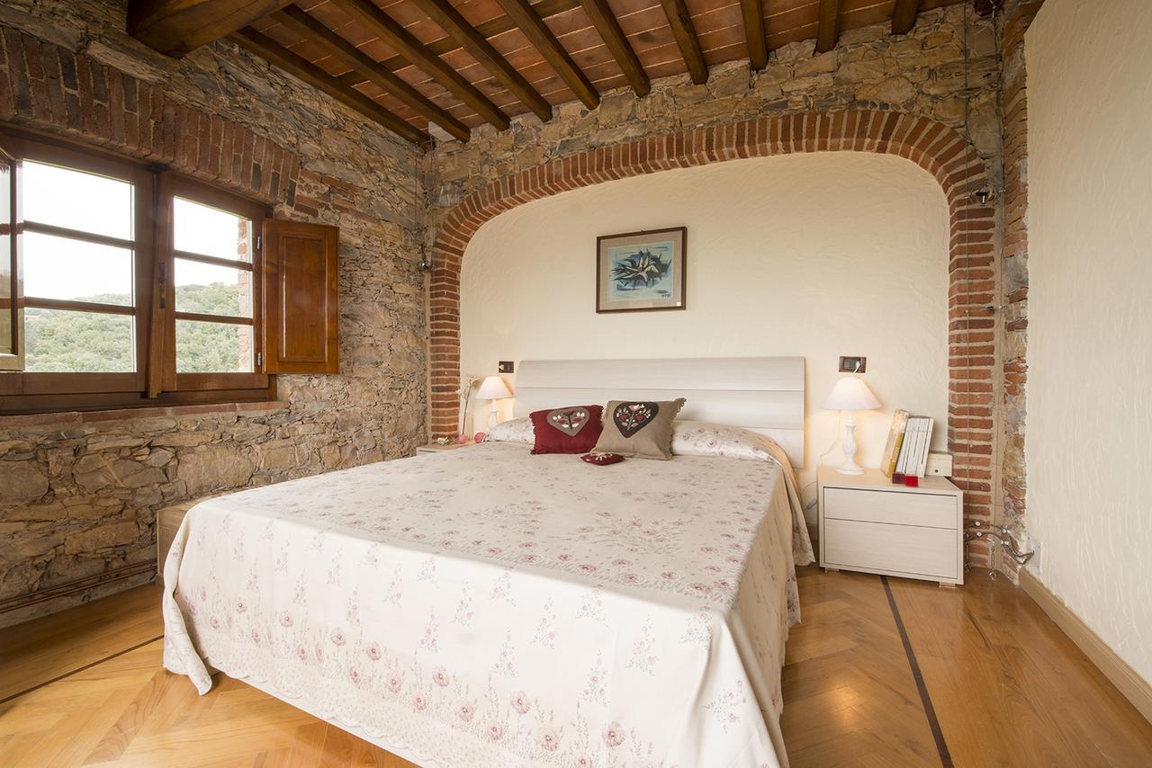 Villa La Pianella Massarosa Eksteriør billede