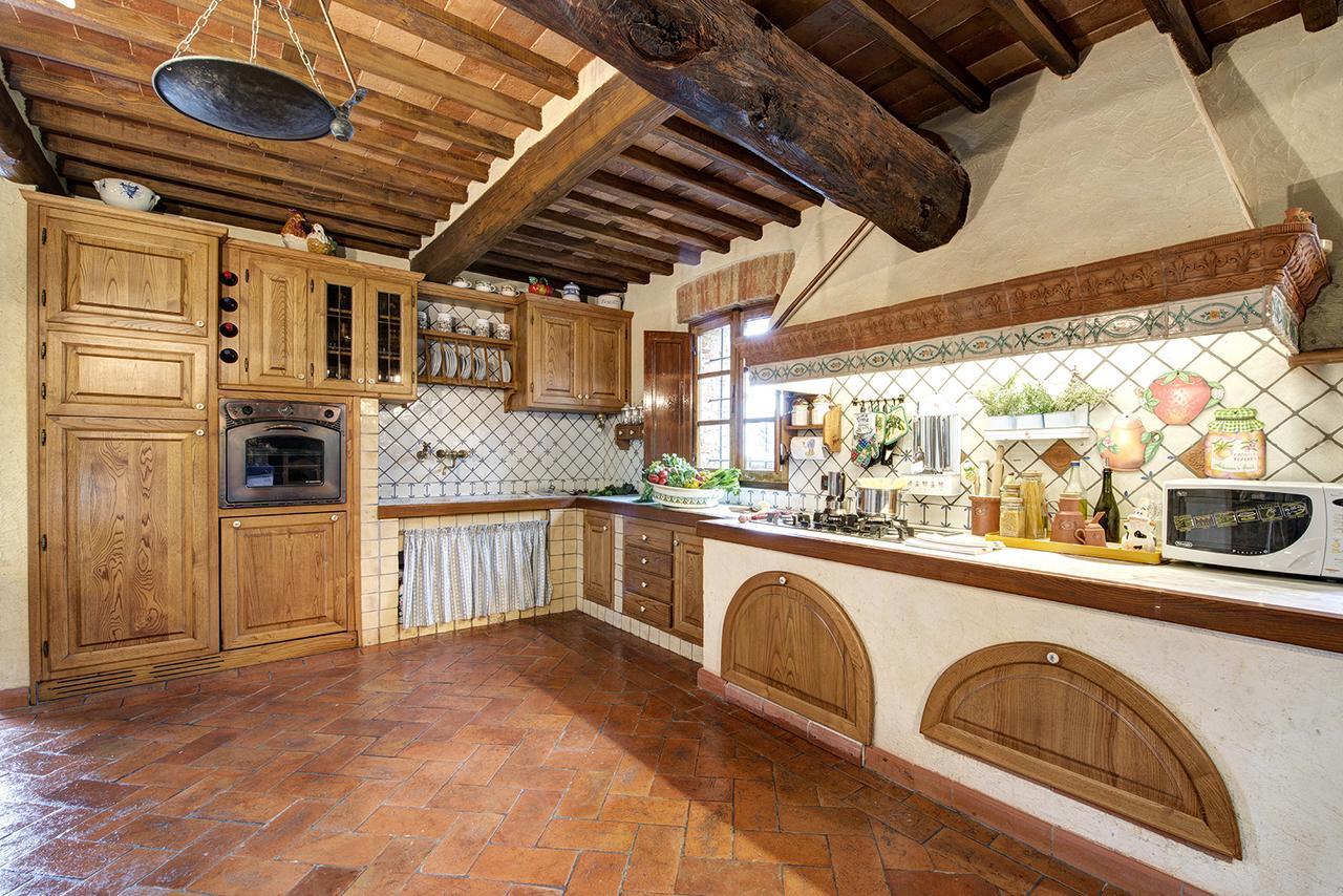Villa La Pianella Massarosa Eksteriør billede