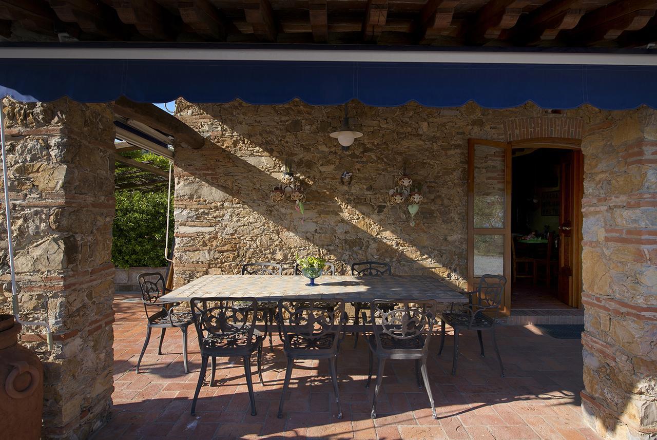 Villa La Pianella Massarosa Eksteriør billede