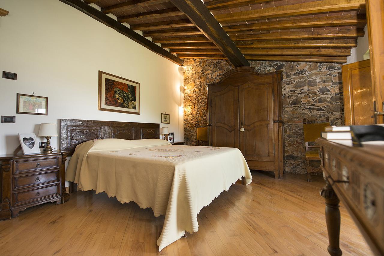 Villa La Pianella Massarosa Eksteriør billede